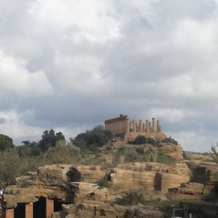 Locazione Turistica Domus Re Bed and Breakfast Agrigento Exteriör bild