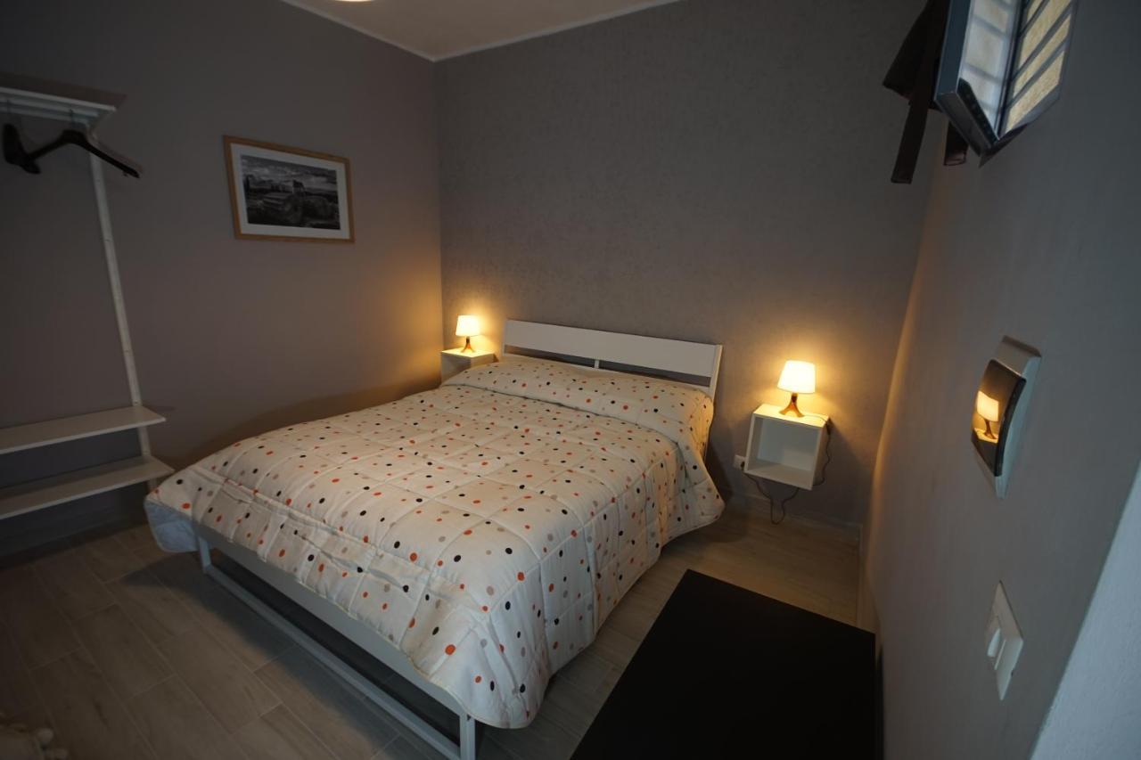 Locazione Turistica Domus Re Bed and Breakfast Agrigento Exteriör bild