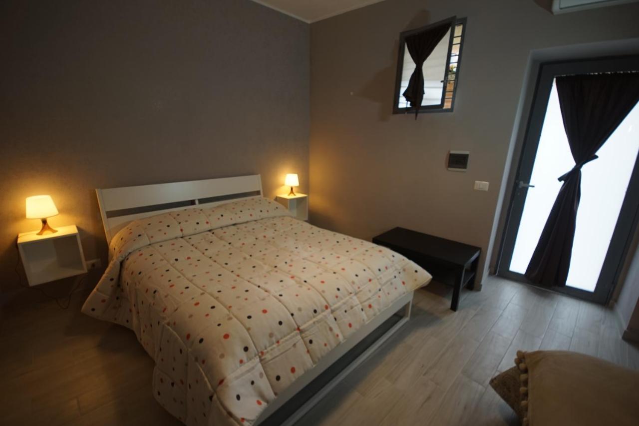 Locazione Turistica Domus Re Bed and Breakfast Agrigento Exteriör bild