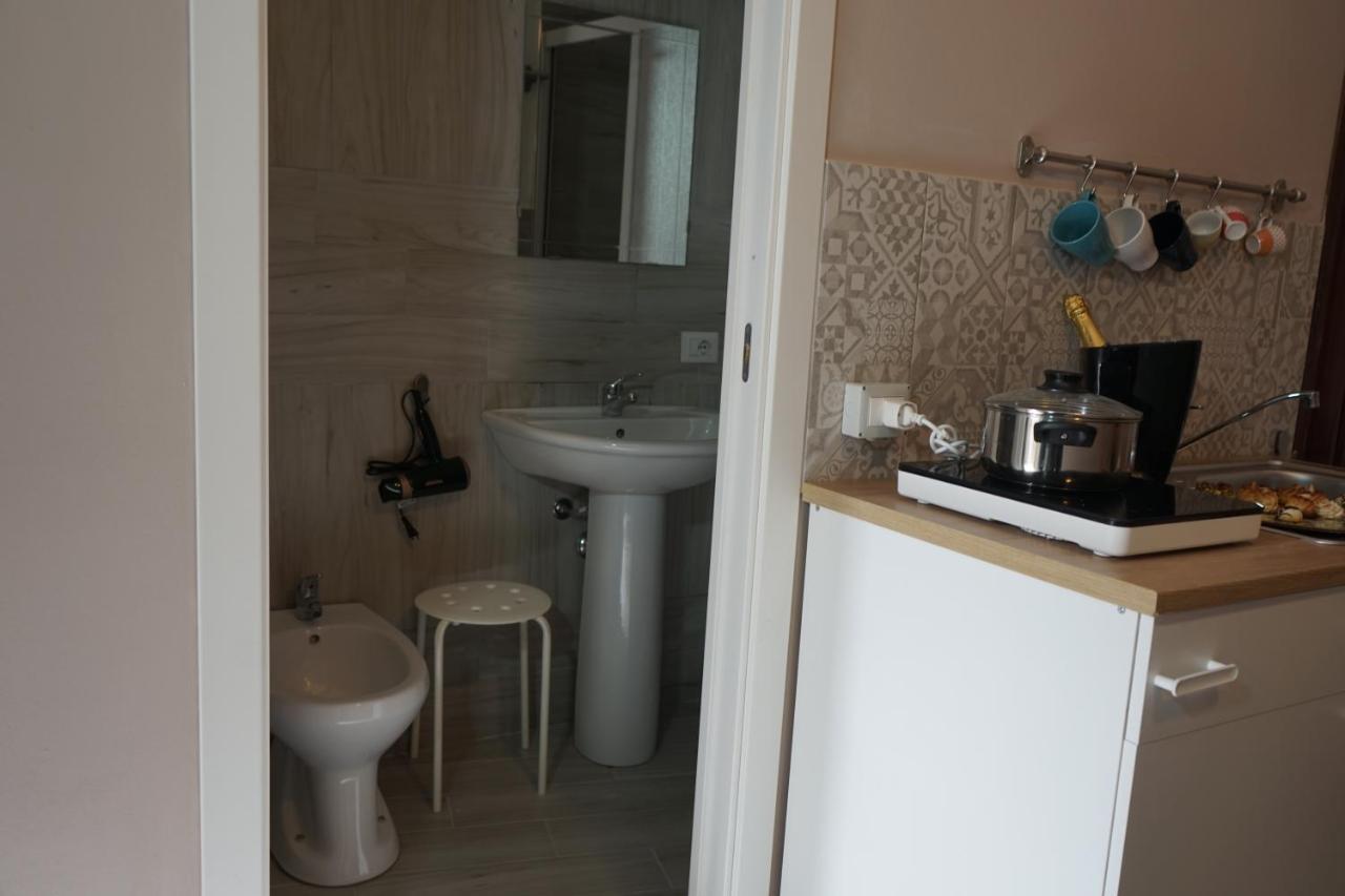 Locazione Turistica Domus Re Bed and Breakfast Agrigento Exteriör bild