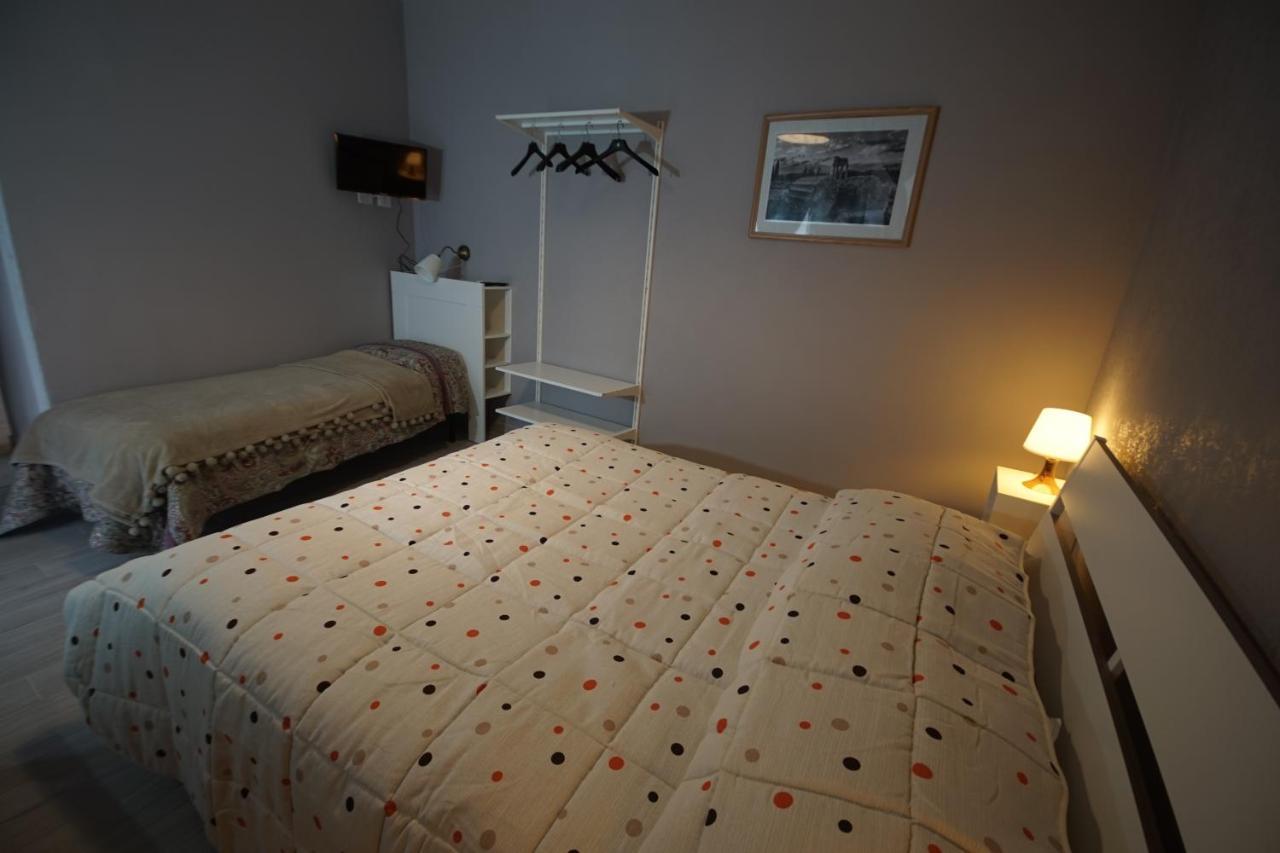 Locazione Turistica Domus Re Bed and Breakfast Agrigento Exteriör bild