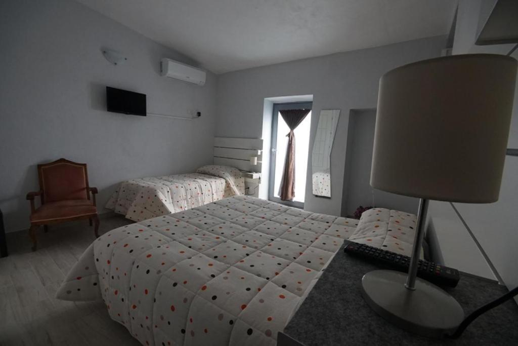 Locazione Turistica Domus Re Bed and Breakfast Agrigento Exteriör bild